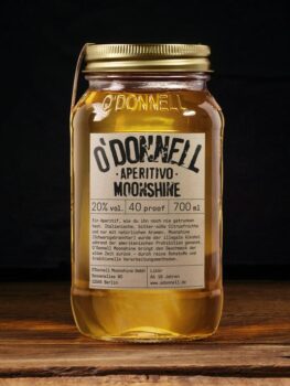 O'Donnell Moonshine Aperitivo
