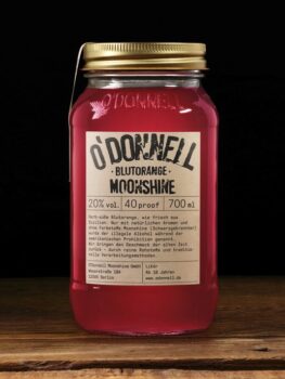 O'Donnell Moonshine Blutorange