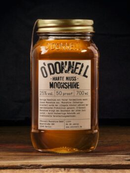 O'Donnell Moonshine Harte Nuss