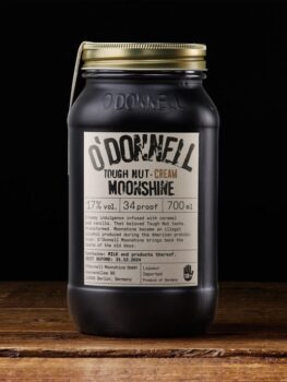 O'Donnell Moonshine Harte Nuss Cream
