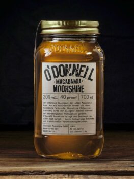 O'Donnell Moonshine Macadamia
