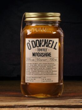 O'Donnell Moonshine Toffee